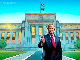 Trump Sends Pro-Bitcoin Fed Chair Nomination to the Senate