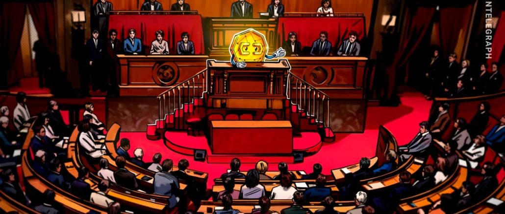 US Lawmakers Hold Hearing on Tokenized Real-World Assets