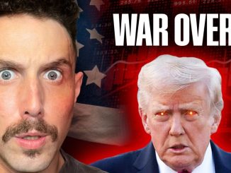 WAR OVER? Why This Could Send Bitcoin & Crypto PARABOLIC