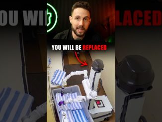 Will Robots Replace You?