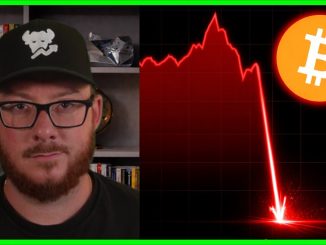 ⚠️ Bitcoin Drops 5% After Major News | What Happens Next?