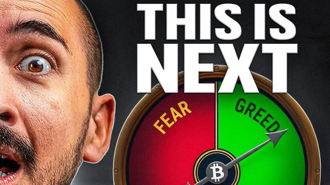 Bitcoin Looks Ready To PUMP