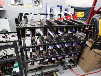 Crypto Miners Only Want One Thing...