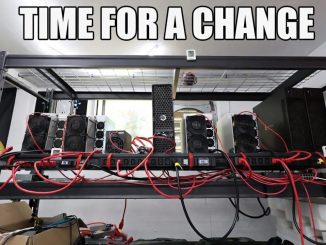 Crypto Mining at home is honestly BRUTAL right now... so here's my plan