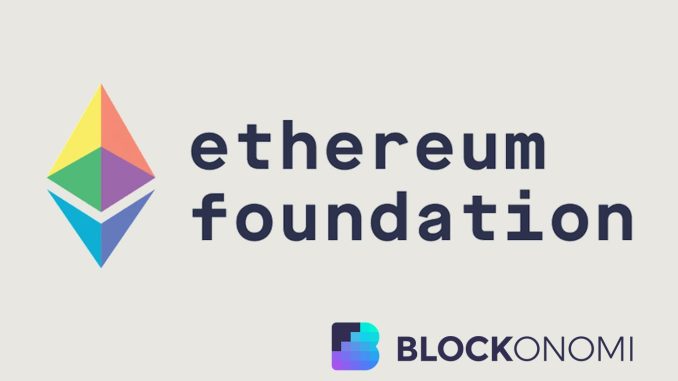 Ethereum Foundation Unstakes $48.9M in ETH Through Lido Finance