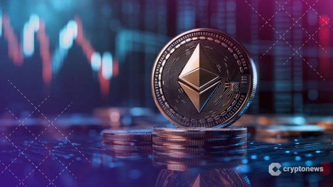 Ethereum Ethereum price is trading at the same price it first hit 5 years ago, inside a tight range with a breakout above $2,405 targeting $3,000.