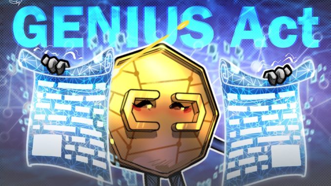 Fed’s Barr Calls for Balanced US Stablecoin Rules Under GENIUS Act