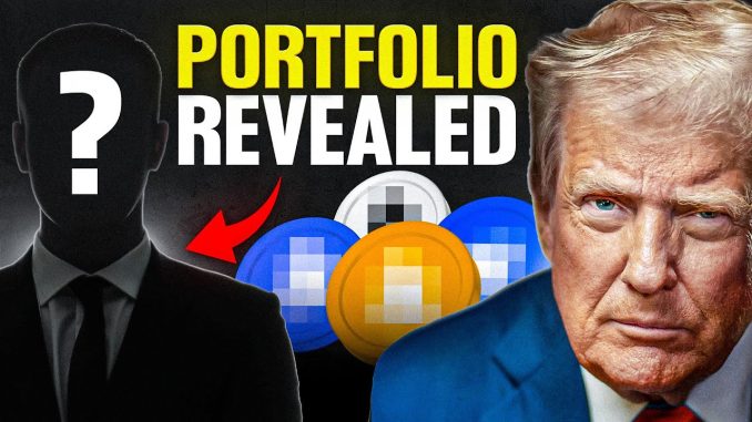 New Fed Chair- ALL IN On Crypto