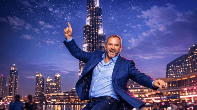 Ripple has announced a sweeping strategic expansion across the Middle East and Africa. Garlinghouse masterclass?