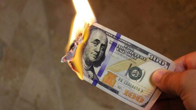 Stocks surge toward record highs as dollar weakens on Iran diplomacy hopes