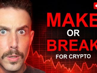 TRUMP'S DEADLINE: This Changes Everything for Bitcoin & Crypto