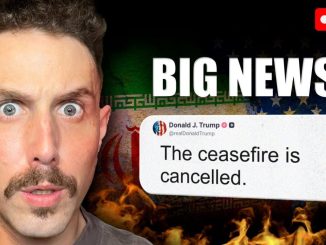 The Ceasefire Is CANCELLED? How Crypto Reacts to the Worst-Case Scenario