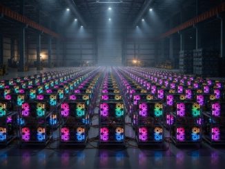 The State of Crypto Mining Right Now (April 2026)