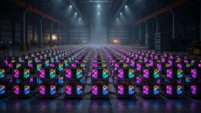 The State of Crypto Mining Right Now (April 2026)