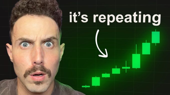 This Bullish Bitcoin Pattern Hasn’t Happened in 4 Years