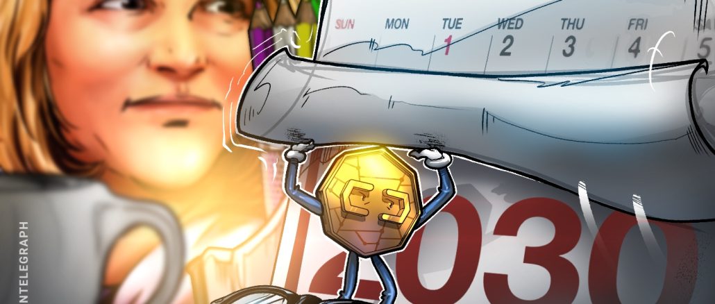 US Down To 'Last Chance' To Pass Clarity Act Before 2030: Lummis