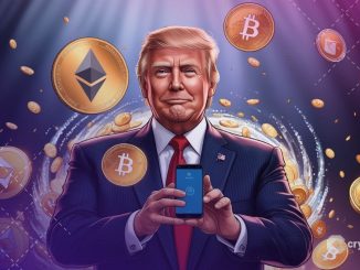 WLFI Crypto structure and its controversial ties to Donald Trump and the potential impact on crypto regulation.