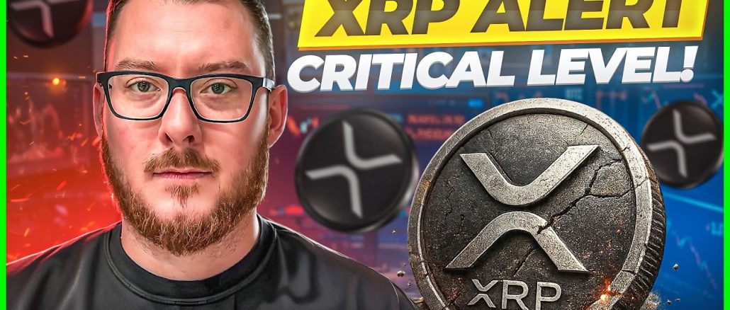 XRP's Next Move: Price Structure & the Regulatory Catalyst